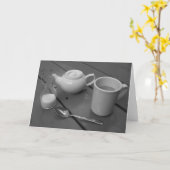 Thee in Irene Kaart (Gele Bloem)