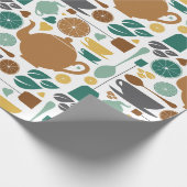 Thee inpakpapier (Hoek)