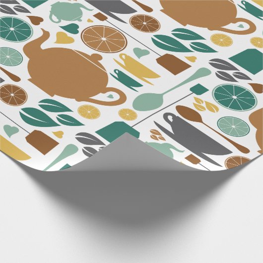 Thee inpakpapier (Hoek)