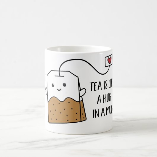 Thee is als een Hug in een Mok (Center)