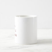 Thee is altijd een goed idee Koffie Mok (Center)