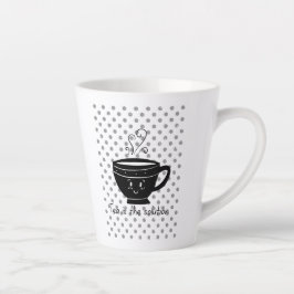 Thee is de oplossing, thee voor elke keer. latte mok