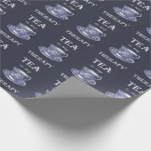 Thee is mijn therapeutisch inpakpapier (Hoek)