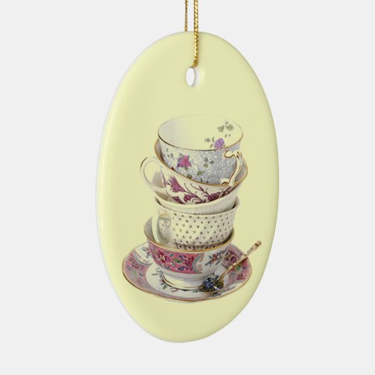 Thee is... Ornament (Rechts)