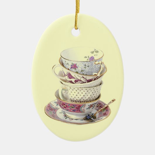 Thee is... Ornament (Voorkant)
