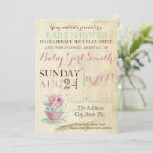 thee kaart (Staand voorkant)