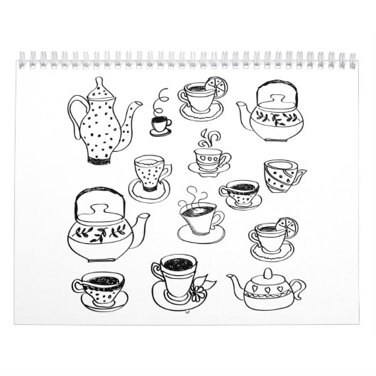 Thee Kalender (Hoes)