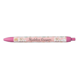 Thee katten boekminnende geruite meisje schattig r zwarte inkt pen