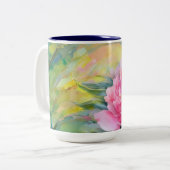 Thee/Koffie mok (Voorkant links)