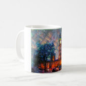 Thee & Koffie Mokken Big Ben Londen (Voorkant links)