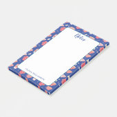 Thee Kopjes Notitie Memo Blok Post-it® Notes (Schuin)