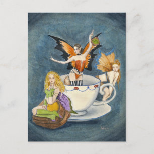 thee met Briefkaart Strumpets