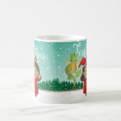 Thee met kerstMok van Bea Koffiemok (Center)