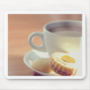 thee met koekjes muismat