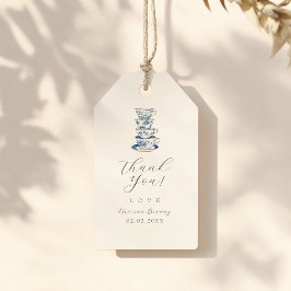 Thee met mama om favoriet te zijn label cadeaulabel