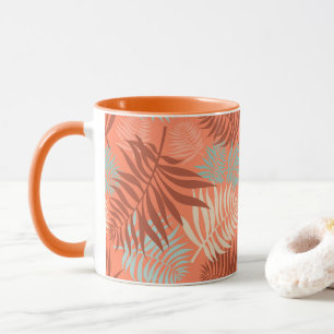 Thee met melkOranje Tangerine Mok