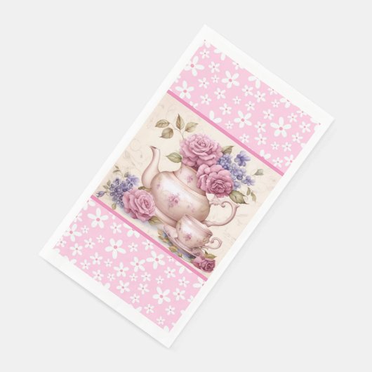 Thee Met Mij Servet (Hoek)