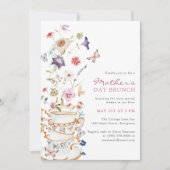 Thee Moederdag Kaart (Voorkant)