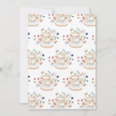 Thee Moederdag Kaart (Achterkant)