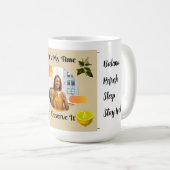 Thee-Mok Koffiemok (Voorkant rechts)