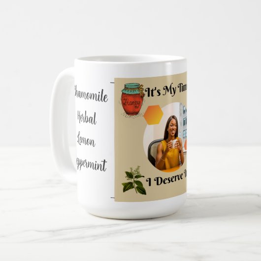 Thee-Mok Koffiemok (Voorkant links)