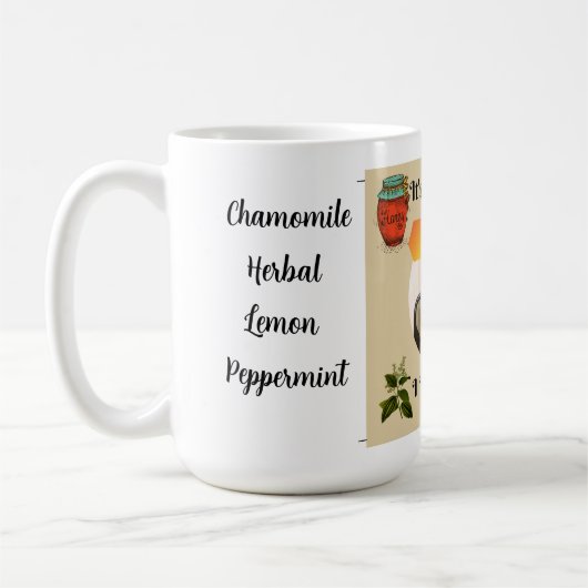 Thee-Mok Koffiemok (Links)