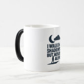 Thee-Mok Magische Mok (Voorkant links)