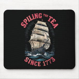 Thee morsen sinds 1773 4 juli muismat