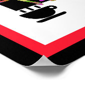 Thee na de lunch poster (Hoek)