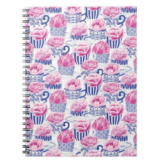  thee notitieboek (Voorkant)