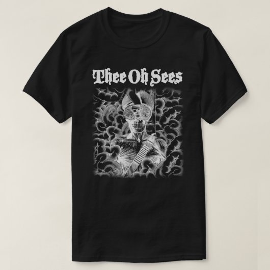 thee oh sees carrion crawler Classic T-Shirt Copy (Design voorkant)