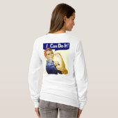 Thee Partij T-Shirts (Achterkant volledig)