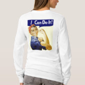 Thee Partij T-Shirts (Achterkant)