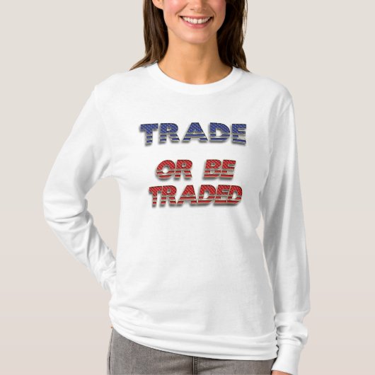 Thee Partij T-Shirts (Voorkant)