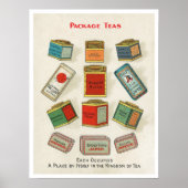 Thee Poster (Voorkant)