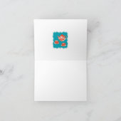 Thee Pot Dank Je Kaart (Binnen)