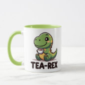 Thee-Rex Dinosaur Thee Mok (Links)