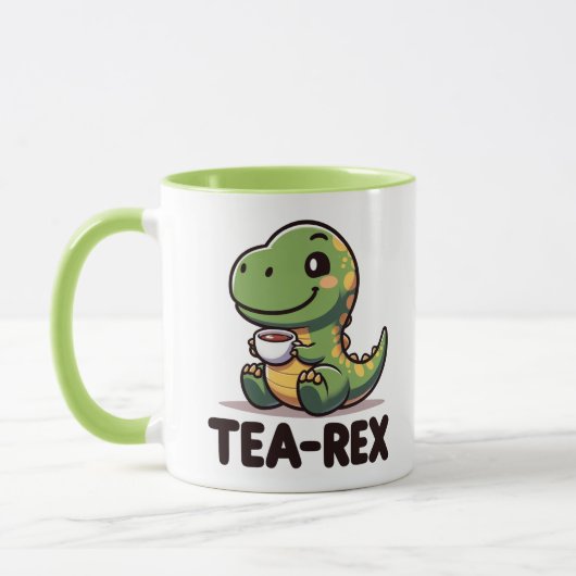 Thee-Rex Dinosaur Thee Mok (Links)