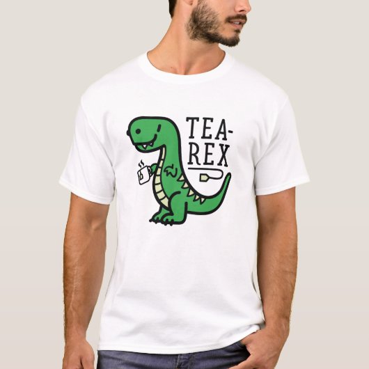 Thee-Rex T-shirt (Voorkant)