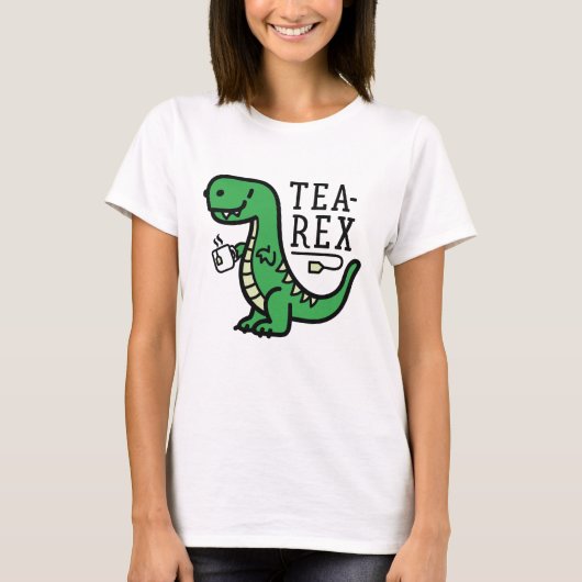 Thee-Rex T-shirt (Voorkant)