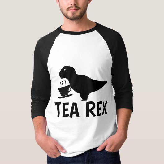 THEE REX, Thee Liefhebber T-Shirts (Voorkant)