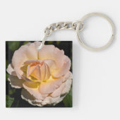 Thee Roos Sleutelhanger (Achterkant)