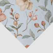 Thee Roos Tissue Papier (Detail)