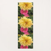 Thee Roos Yogamat (Achterkant)