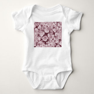 Thee Rozen: Waterverf boeketpatroon. Romper