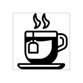 thee rubberstempel (Afrduk)