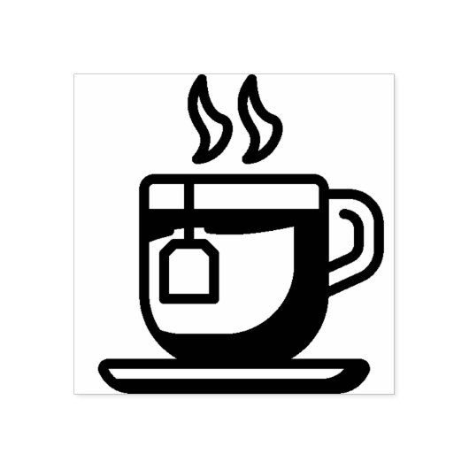 thee rubberstempel (Afrduk)