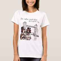 Thee, rust en klasse - de Engelse manier