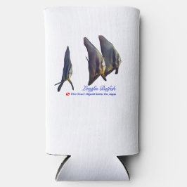 Thee Schattigee Longfin Batfish Seltzer Blikjeskoeler