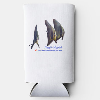 Thee Schattigee Longfin Batfish Seltzer Blikjeskoeler